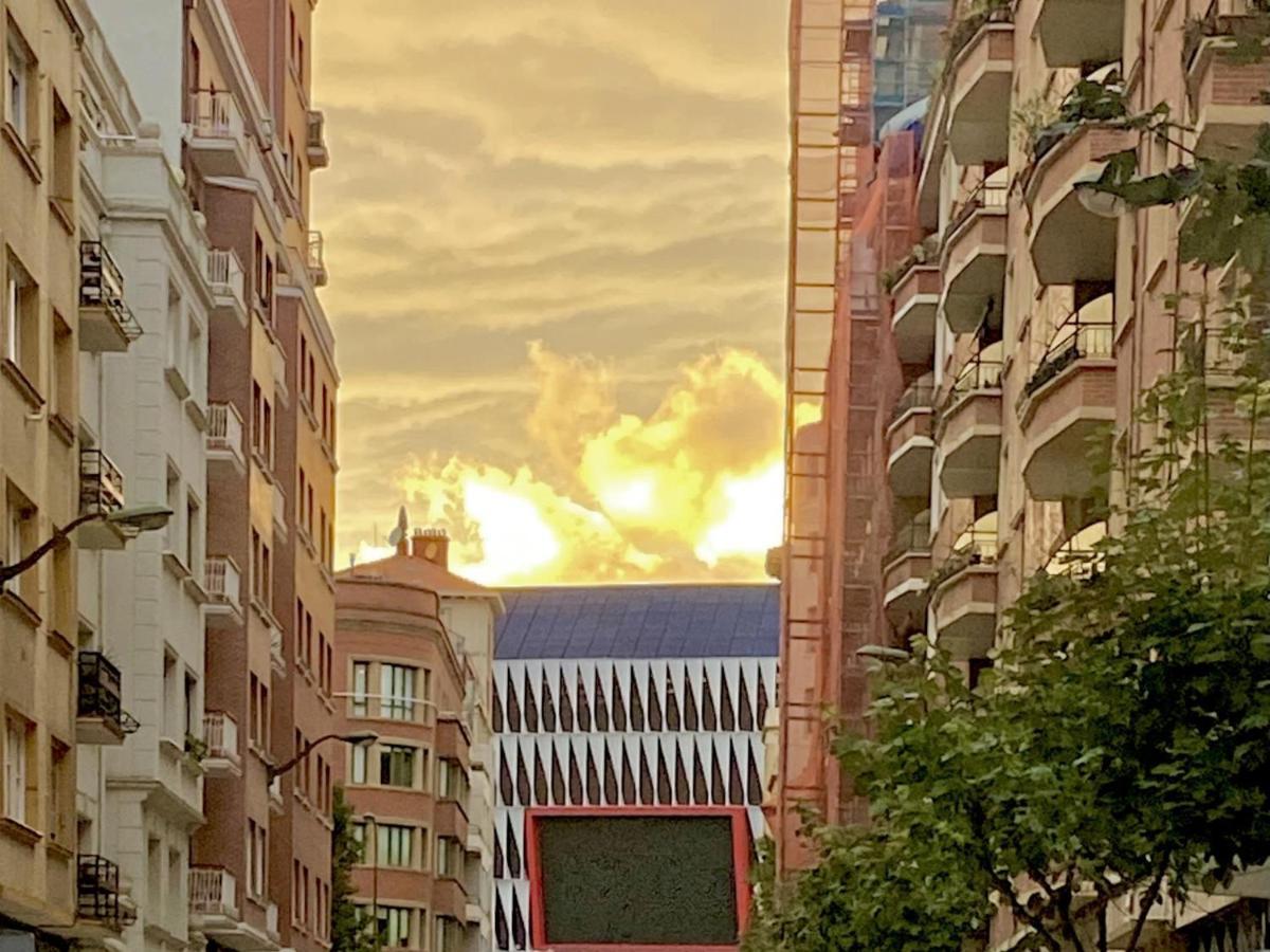 Pozas Accommodation By Next Stop Bilbao Exterior photo