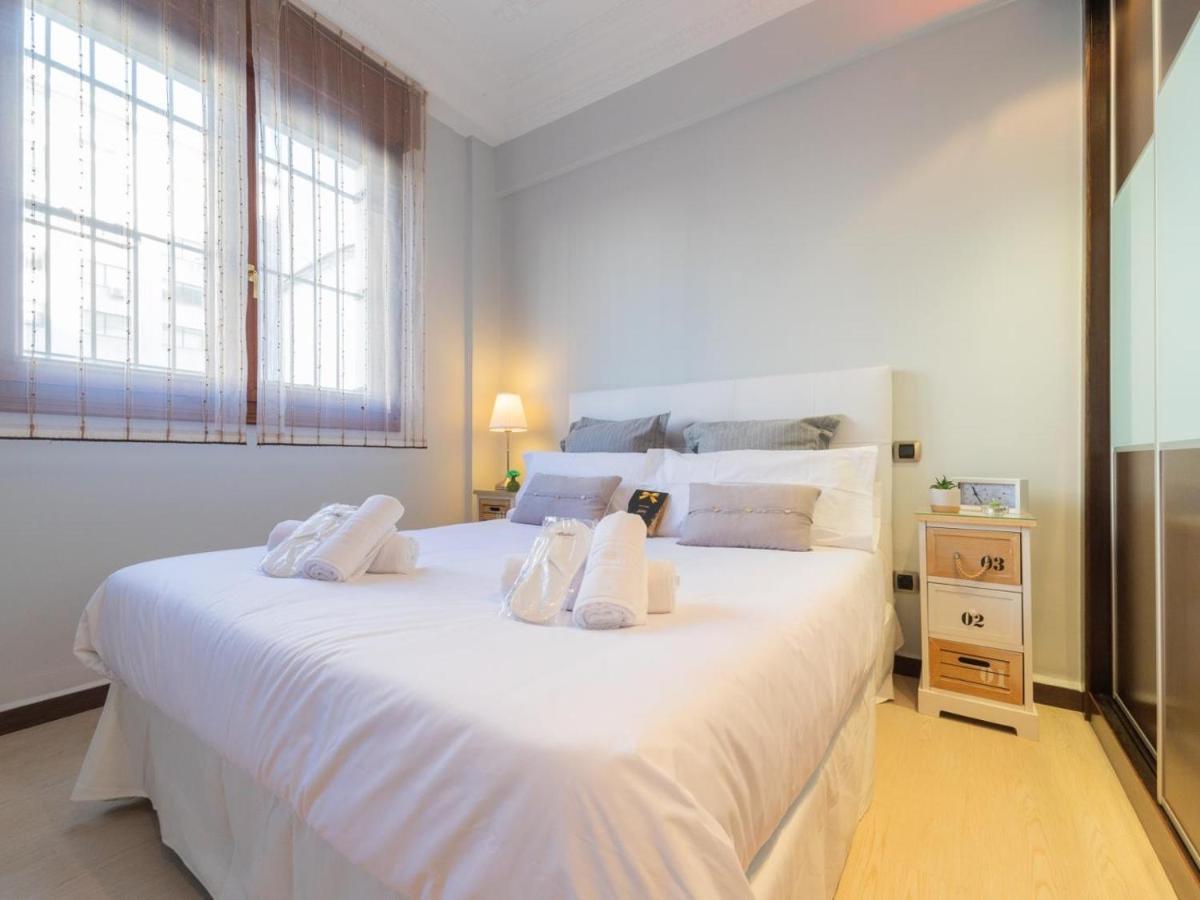 Pozas Accommodation By Next Stop Bilbao Exterior photo